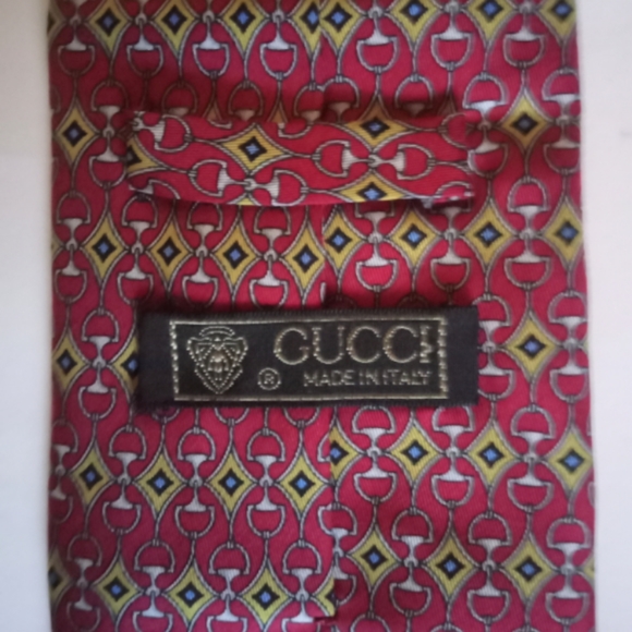 Gucci Men's Luxury Tie - Picture 5 of 7